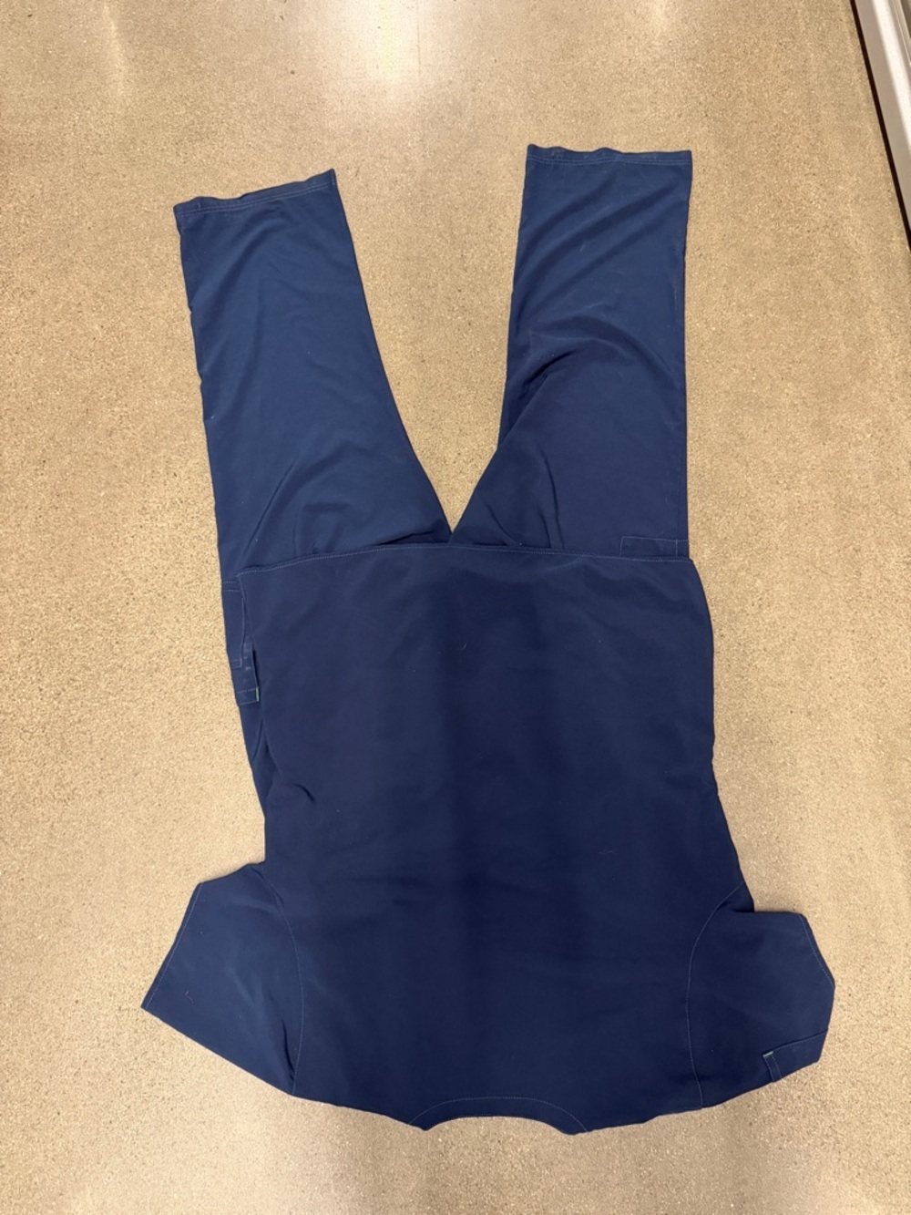 Carhartt Navy Blue scrubs 2 xl force flex like new - Picture 4 of 11